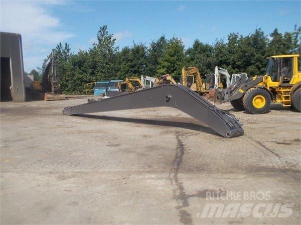 Longreach BOOM Будтехніка - Інші
