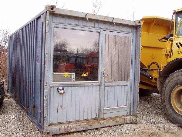  MANDSKABSCONTAINER Будтехніка - Інші