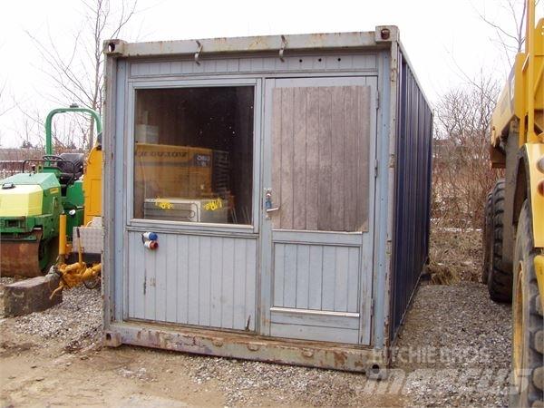  MANDSKABSCONTAINER Будтехніка - Інші
