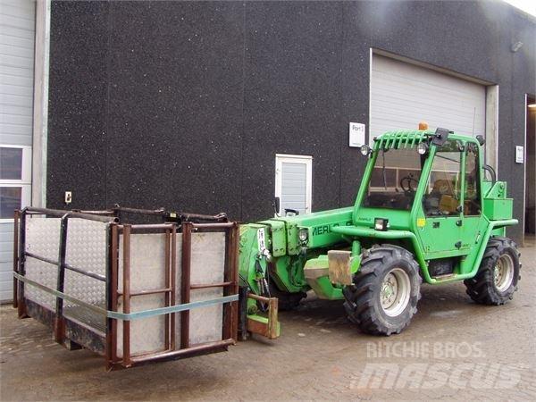 Merlo 30.13 EVS Телескопічні навантажувачі