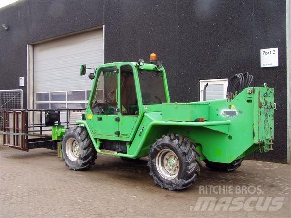 Merlo 30.13 EVS Телескопічні навантажувачі