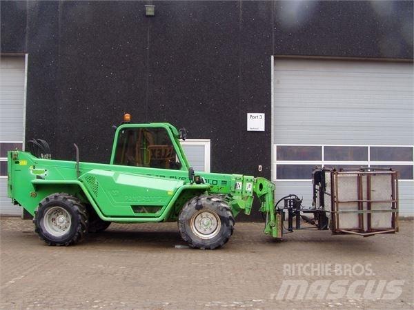 Merlo 30.13 EVS Телескопічні навантажувачі