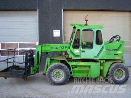 Merlo P25.11XS Телескопічні навантажувачі