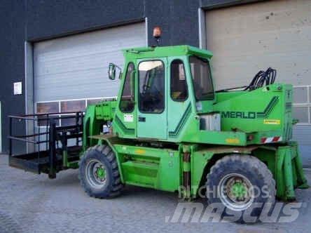 Merlo P25.11XS Телескопічні навантажувачі