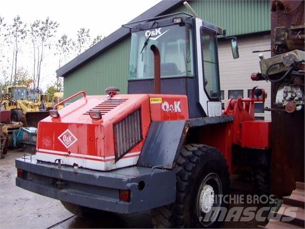 O&K L25C Фронтальні навантажувачі