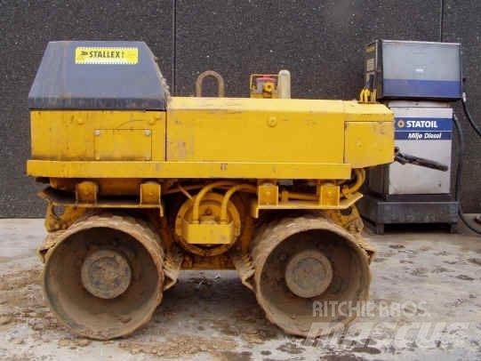 Rammax RW1404 Інші дорожні катки
