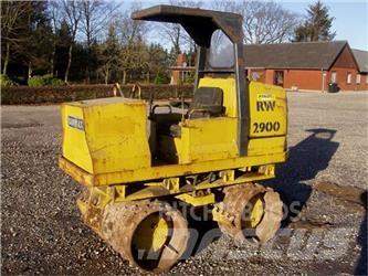 Rammax RW2900 Інші дорожні катки