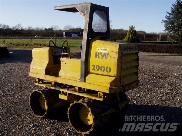 Rammax RW2900 Інші дорожні катки