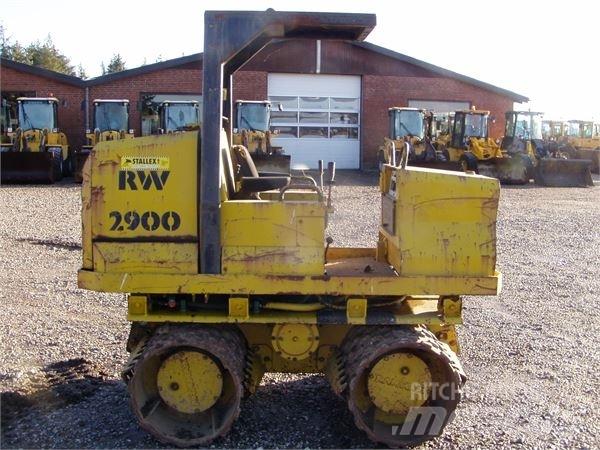 Rammax RW2900 Інші дорожні катки