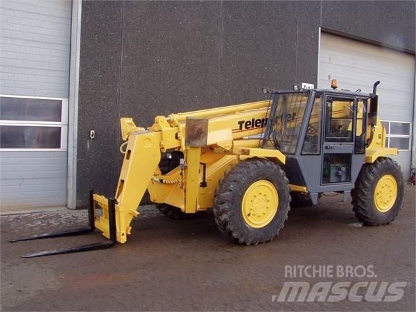 Sanderson 1335 Телескопічні навантажувачі