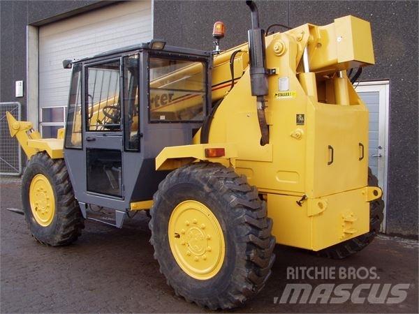 Sanderson 1335 Телескопічні навантажувачі