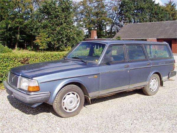 Volvo 240GL Автомобілі
