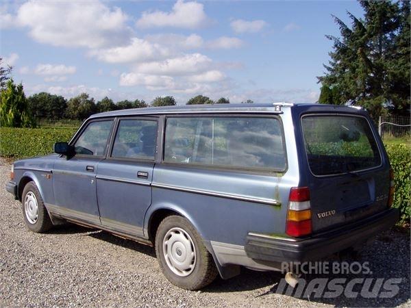 Volvo 240GL Автомобілі