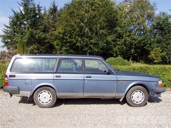 Volvo 240GL Автомобілі