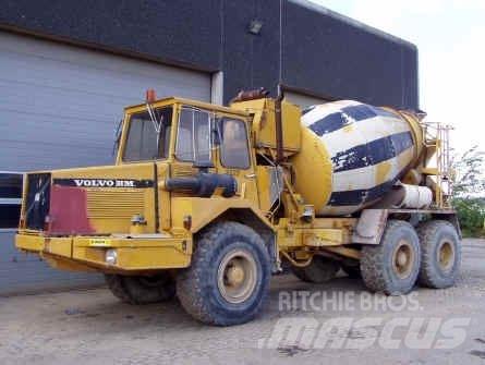 Volvo 5350 Зчленовані самоскиди