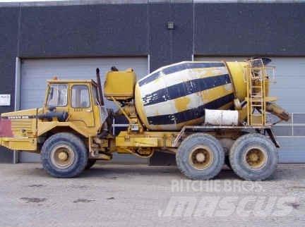 Volvo 5350 Зчленовані самоскиди