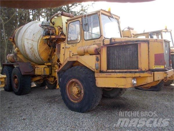 Volvo 5350 Зчленовані самоскиди