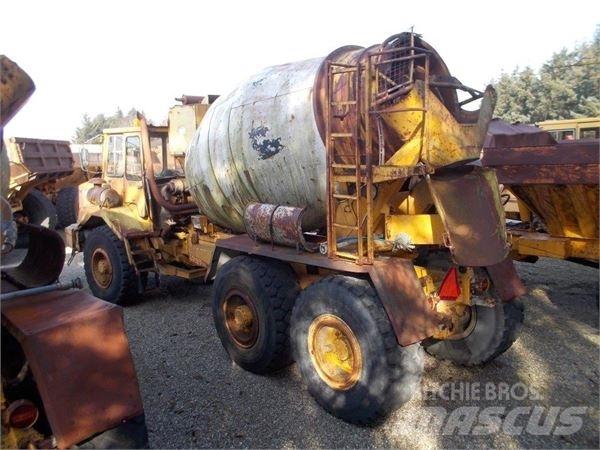 Volvo 5350 Зчленовані самоскиди