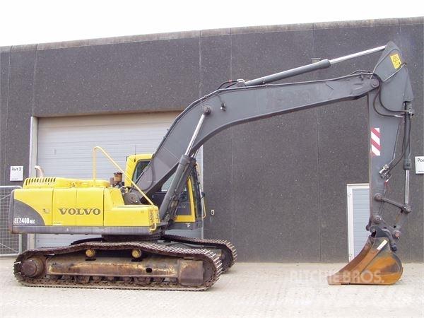 Volvo EC240BNLC Гусеничні екскаватори