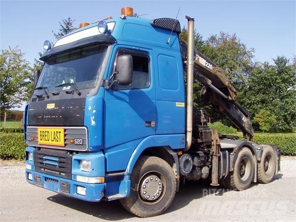 Volvo FH16 Вантажівки / спеціальні