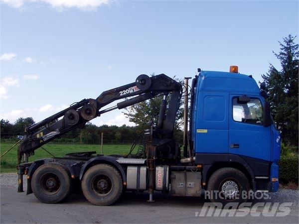 Volvo FH16 Вантажівки / спеціальні