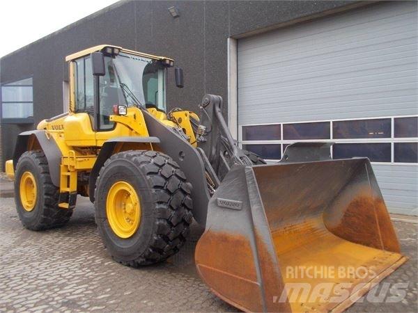 Volvo L110F Фронтальні навантажувачі
