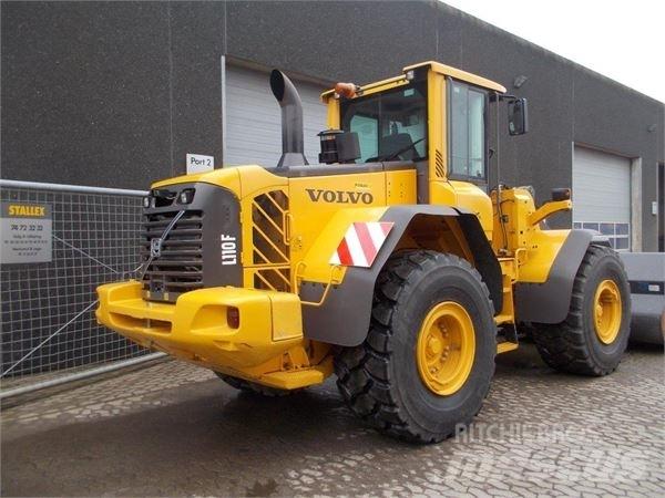 Volvo L110F Фронтальні навантажувачі