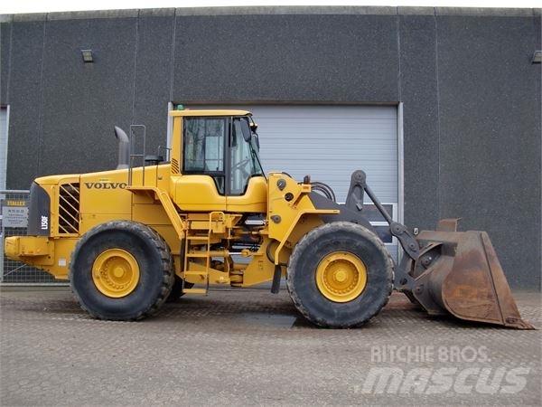 Volvo L150F Фронтальні навантажувачі