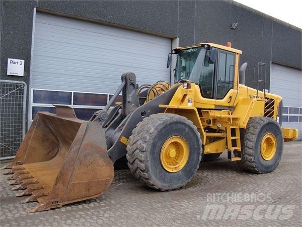 Volvo L150F Фронтальні навантажувачі