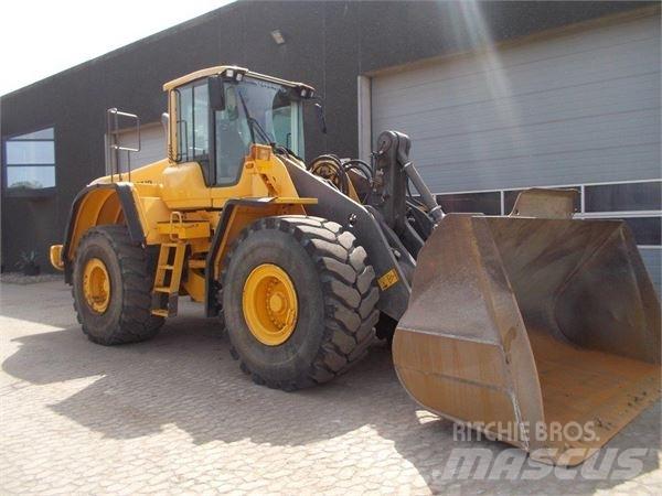 Volvo L150F Фронтальні навантажувачі