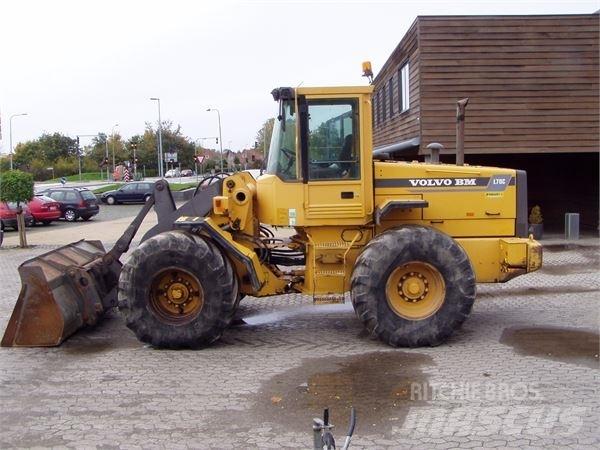 Volvo L70C Фронтальні навантажувачі