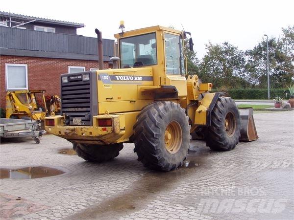 Volvo L70C Фронтальні навантажувачі