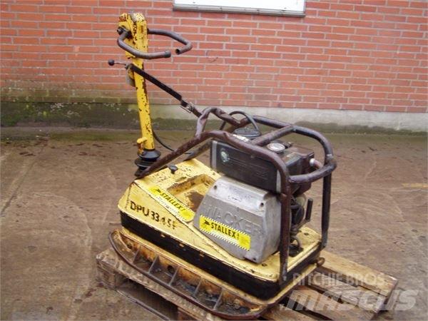 Wacker DPU3345F Інші дорожні катки