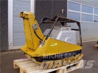 Wacker DPU6760 Інші дорожні катки