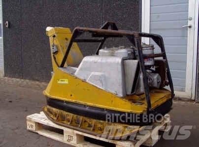 Wacker DPU6760 Інші дорожні катки