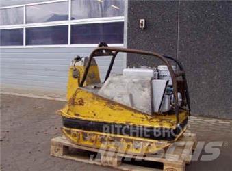 Wacker DPU7060 Інші дорожні катки