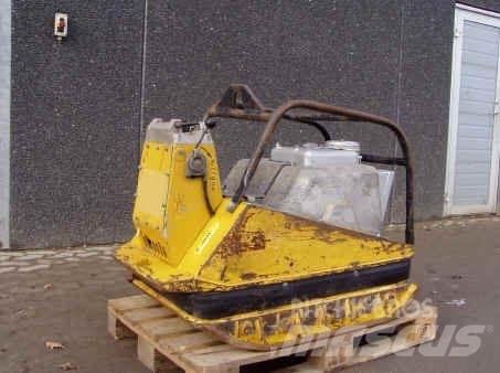 Wacker DPU7060 Інші дорожні катки
