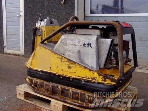 Wacker DPU7060 Інші дорожні катки