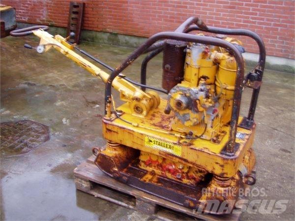 Weber 6011 Інші дорожні катки