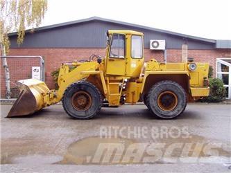 Zettelmeyer 1801 Фронтальні навантажувачі