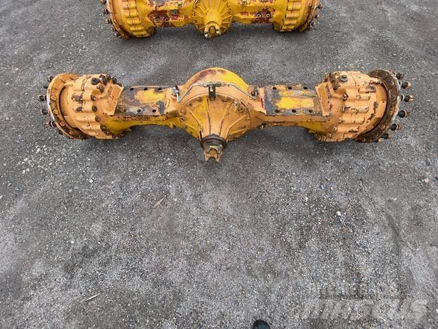CASE 821 c axles Осі