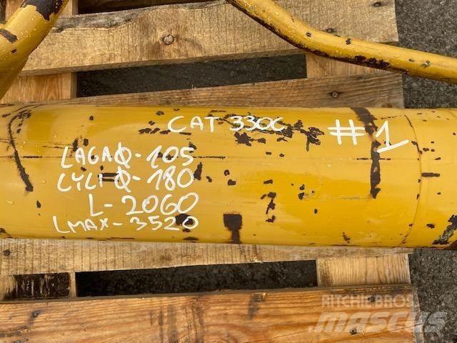 CAT 330 c , l-2060mm Гідравліка