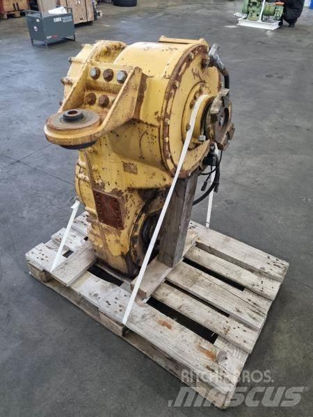 CAT 735 DROP BOX Коробка передач