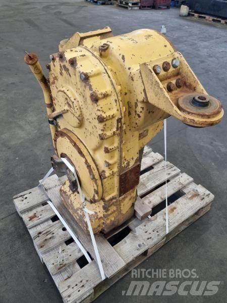CAT 735 DROP BOX Коробка передач