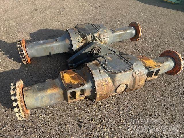Hitachi ZW 250 AXLES Осі