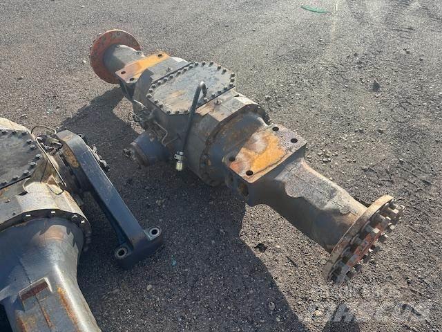Hitachi ZW 250 AXLES Осі