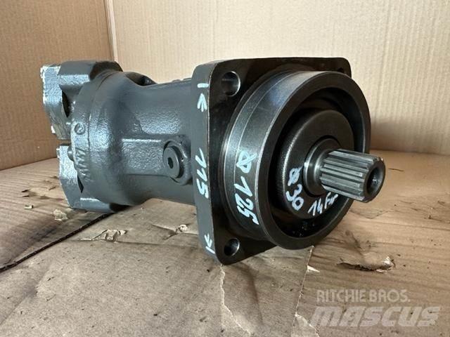 Hydromatik A2FM56 Гідравліка