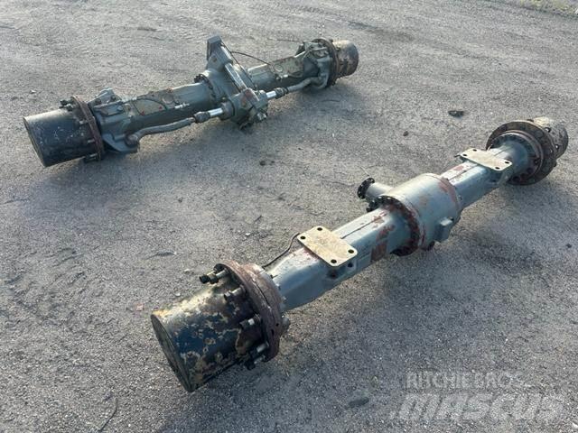 Liebherr A 316 AXLES Осі