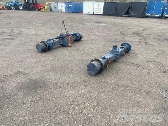 Liebherr A 932 AXLES Осі