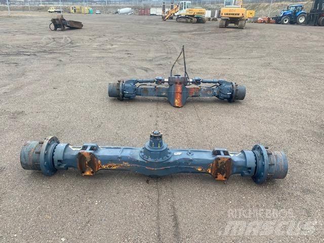 Liebherr A 932 AXLES Осі